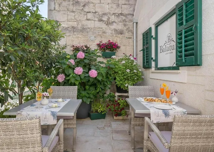 Balatura The Fine Bed & Breakfast 4*