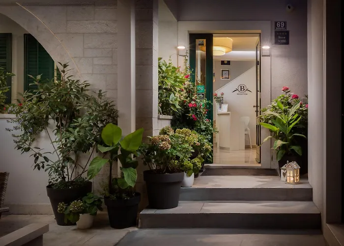 Bed & Breakfast Balatura The Fine