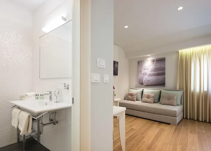 Balatura The Fine לינה וארוחת בוקר 4*