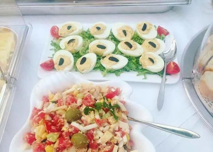 לינה וארוחת בוקר Balatura The Fine