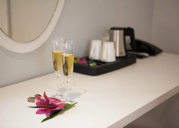 Balatura The Fine לינה וארוחת בוקר