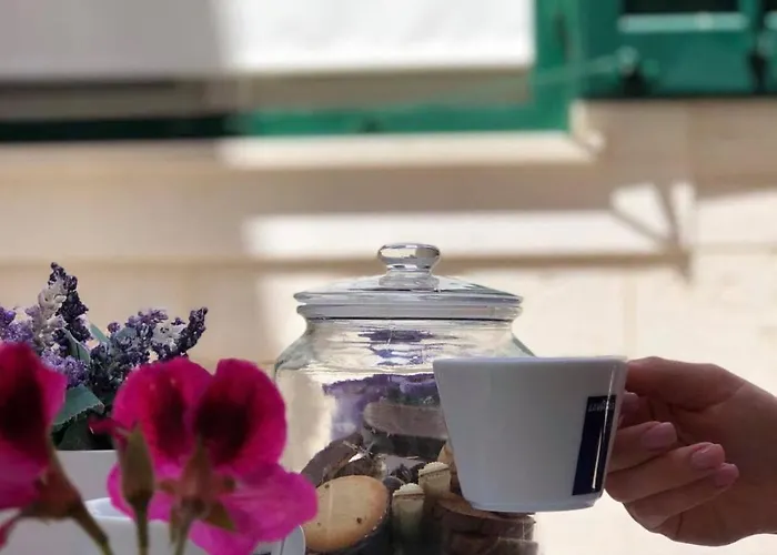 לינה וארוחת בוקר Balatura The Fine