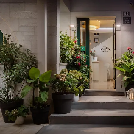 Bed and breakfast Balatura The Fine