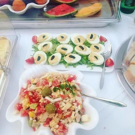 Bed and breakfast Balatura The Fine