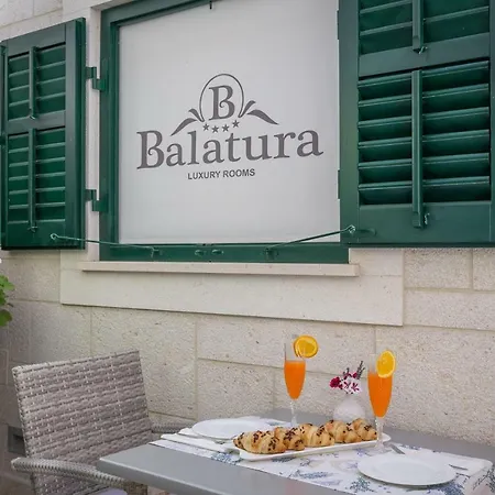 Balatura The Fine Split